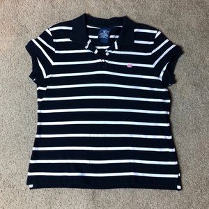 🌟 Vintage 🌟 Ralph Lauren Striped Polo